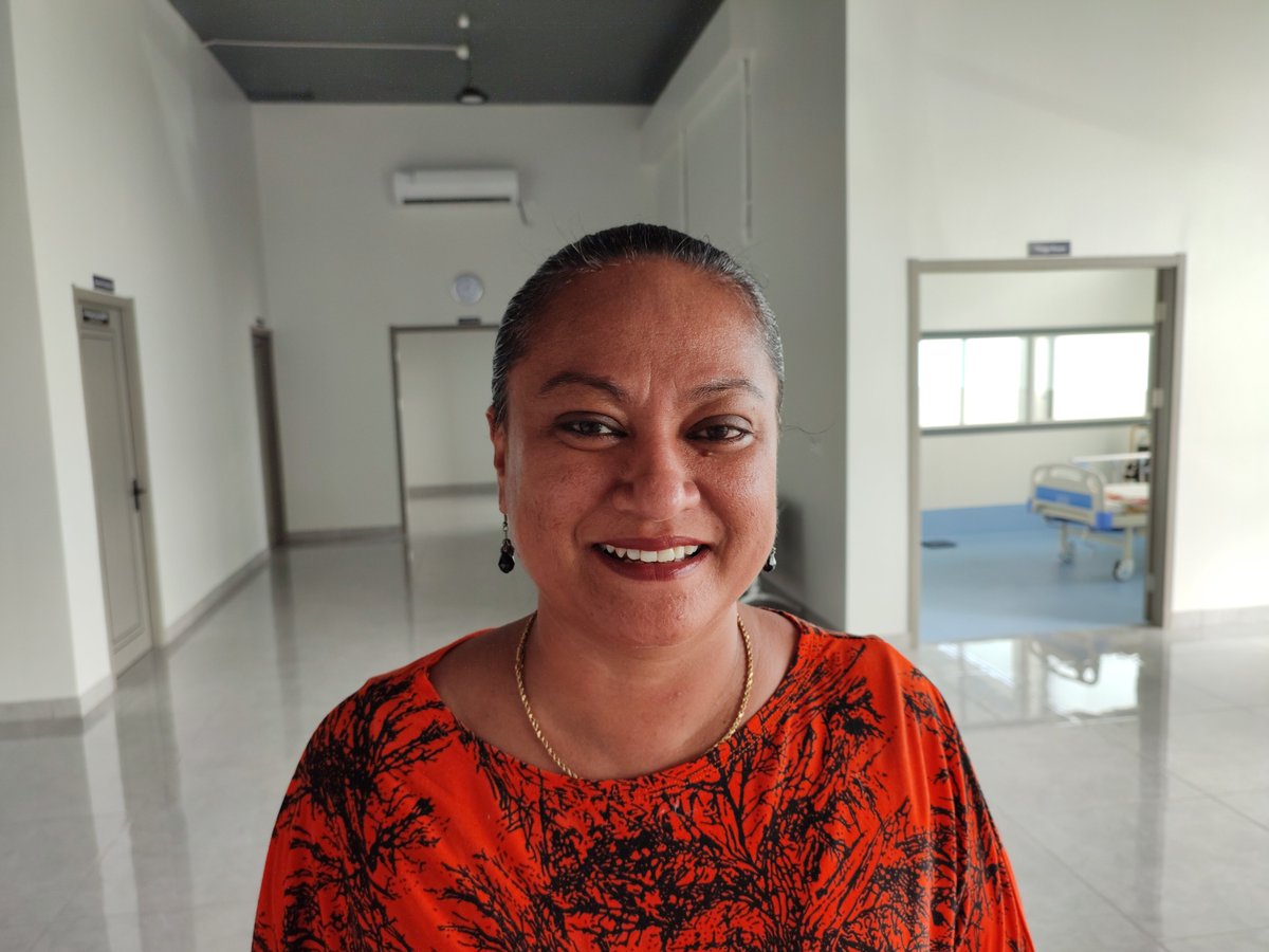 KrishnanAmrish's tweet photo. 10 years ago I diagnosed her with kidney failure. She is now our kidney hospital's International Operations Manager. When Chanel Watta tells our patients she understands what they are going through, and what dialysis and transplant entails, she really does! #PatientCentredCare https://t.co/lS96bUGWZu