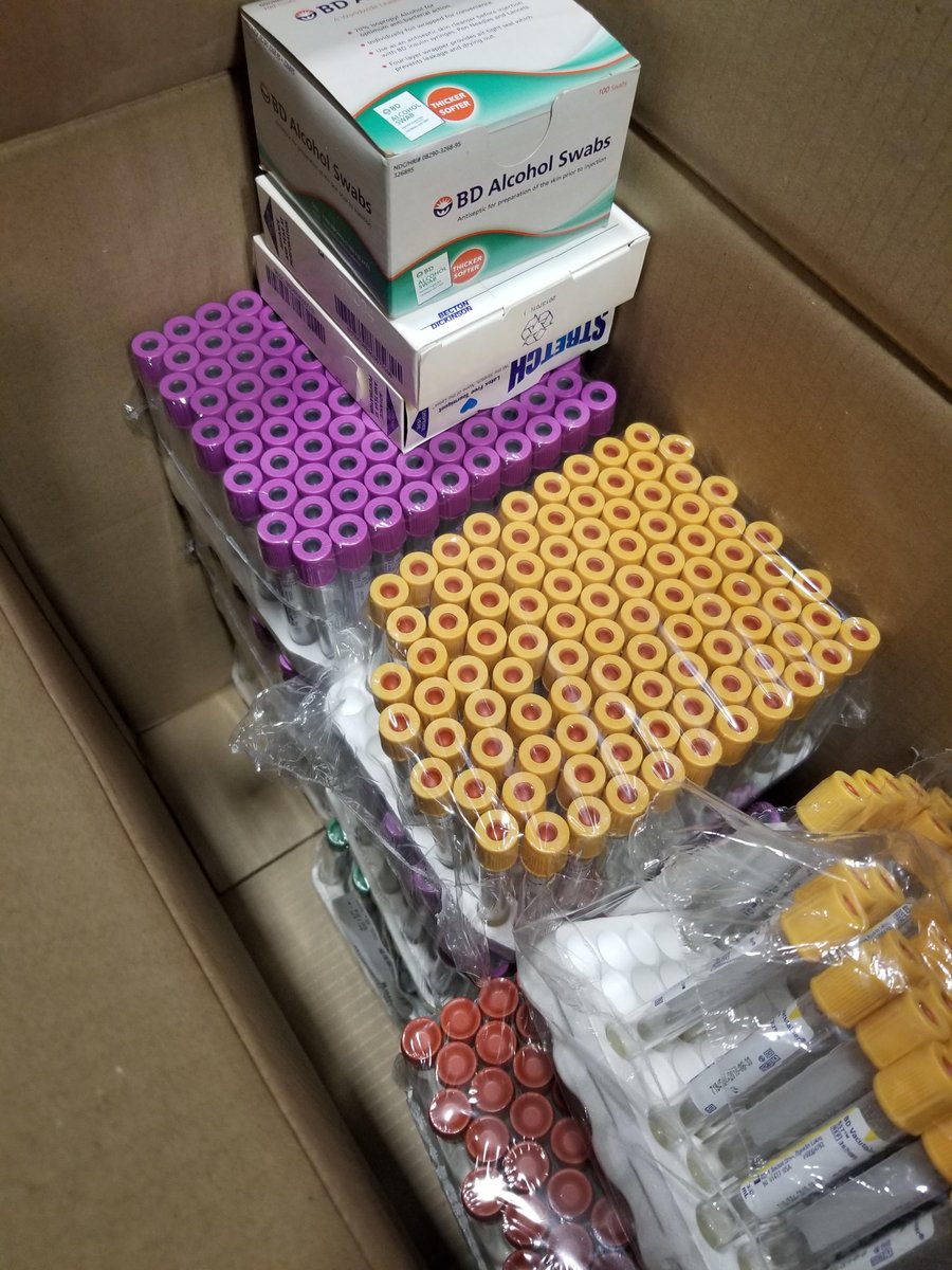 UAlbertaEMSO's tweet photo. Here's a sneak preview of some of the excess or unused lab supplies you can pick up from other labs!  #GreenLabs #UAlbertaZeroWaste #UAlberta https://t.co/XpGjtF8P10