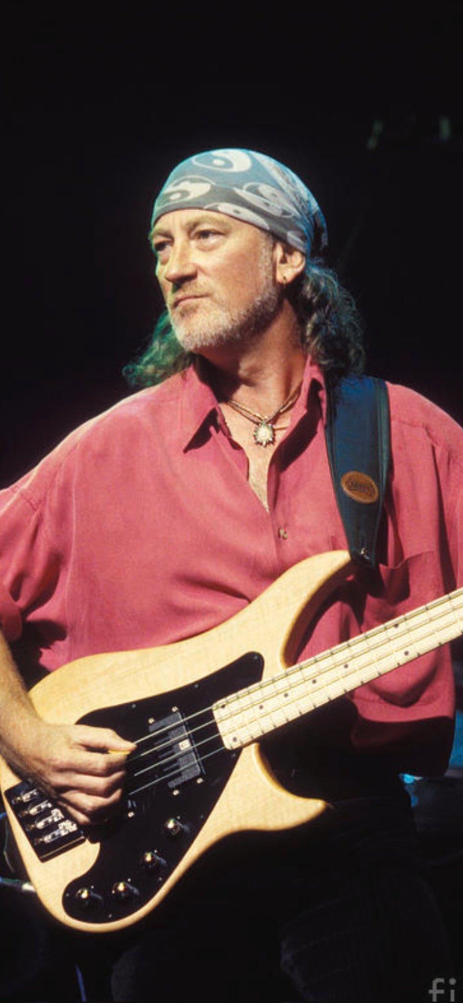 Happy Birthday Roger Glover
(Born 30 November, 1945)               