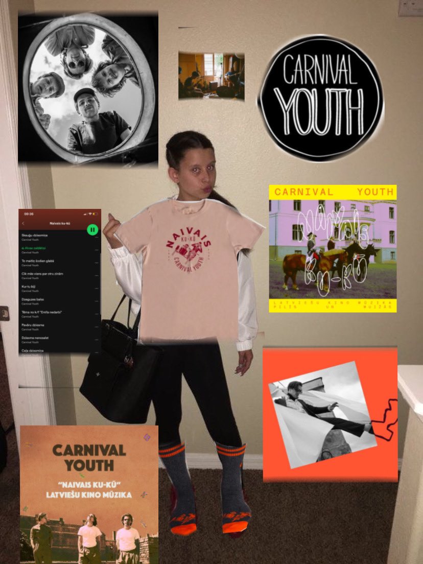 mēs visi carnival youth fani šobrīd: