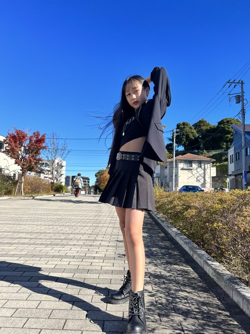 Twitterのコスプレ画像6