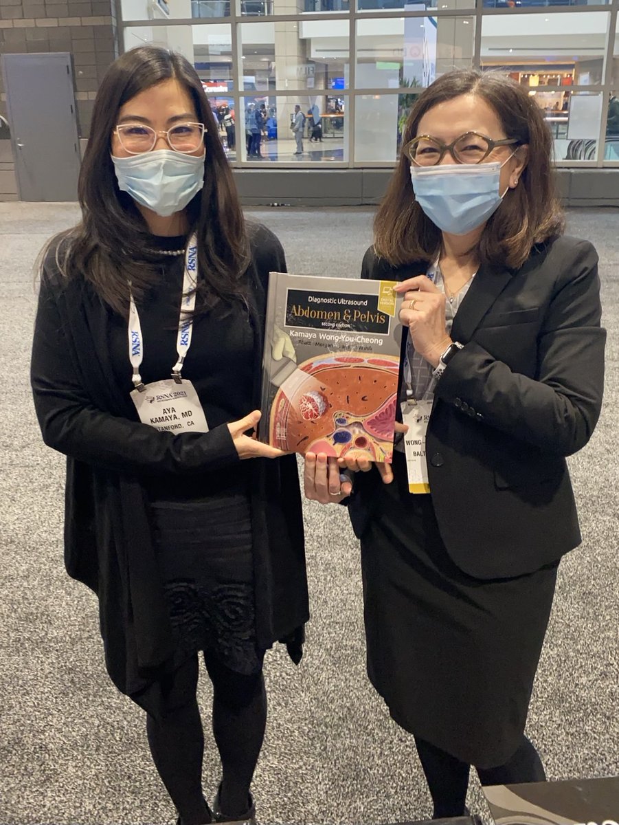Aya Kamaya, MD (@ayakamaya) on Twitter photo Excited to see <a href="/RSNA/">RSNA</a> our recently published book, Diagnostic Ultrasound Abdominal Radiology. We are the proud “parents” of this labor of love. <a href="/JadeJWong/">Jade Wong</a> #RSNA21 <a href="/ELS_Radiology/">Elsevier Radiology</a> <a href="/StanfordRad/">Stanford Radiology</a> Excited to see <a href="/RSNA/">RSNA</a> our recently published book, Diagnostic Ultrasound Abdominal Radiology. We are the proud “parents” of this labor of love. <a href="/JadeJWong/">Jade Wong</a> #RSNA21 <a href="/ELS_Radiology/">Elsevier Radiology</a> <a href="/StanfordRad/">Stanford Radiology</a>