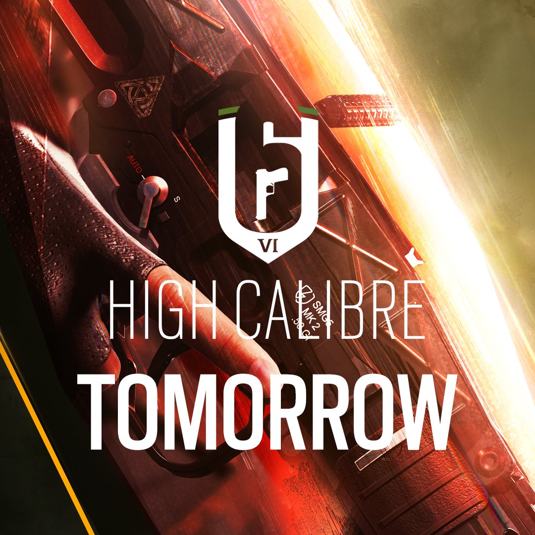 Rainbow Six ESP tweet media