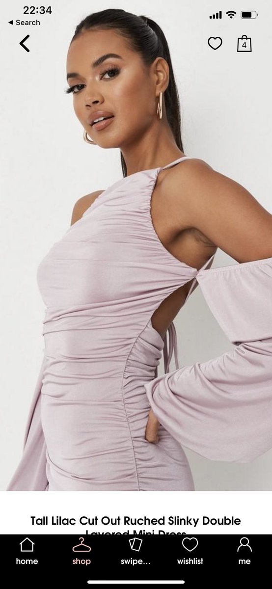 rnich1993's tweet photo. @Missguided please help me work out this dress 😂 the woman wearing it doesn’t have these extra dangly pieces I have around the boob area?! What’s their purpose please 😭 it’s stressing me out. Mind the sports bra x https://t.co/NGmpS3ARdW