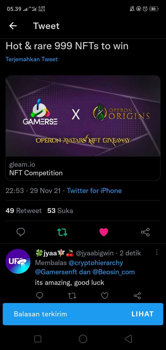 jyaabigwin's tweet photo. @queennKrii @cryptohierarchy A https://t.co/CFvMQWzbk7