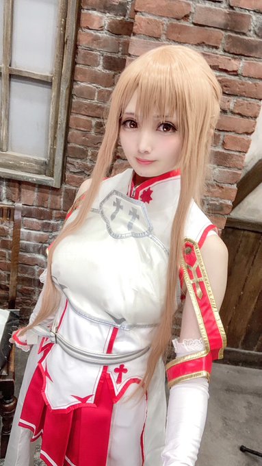 コスプレイヤーとうかのTwitter画像28