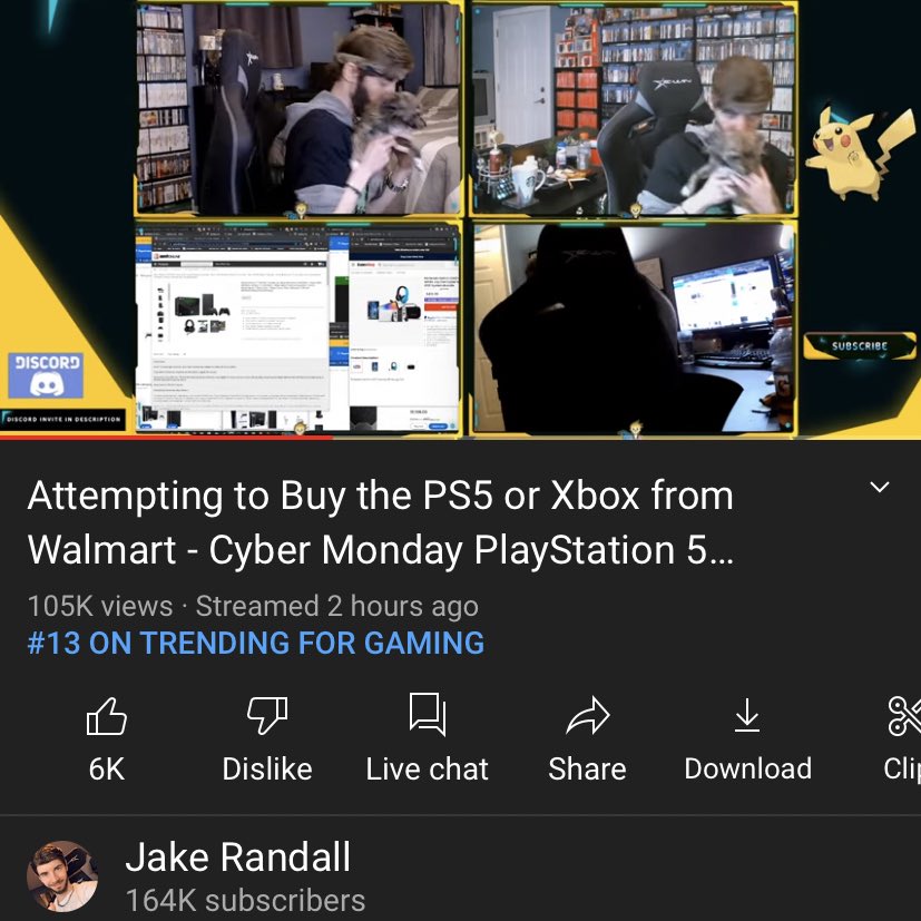 Jake Randall tweet media