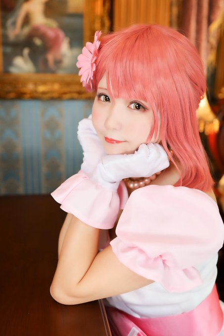 Twitterのコスプレ画像28