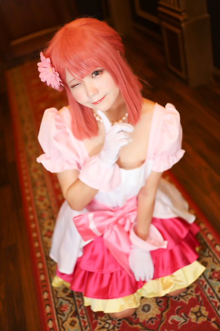 Twitterのコスプレ画像29