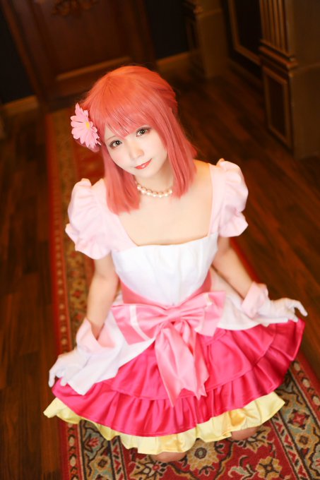 Twitterのコスプレ画像30