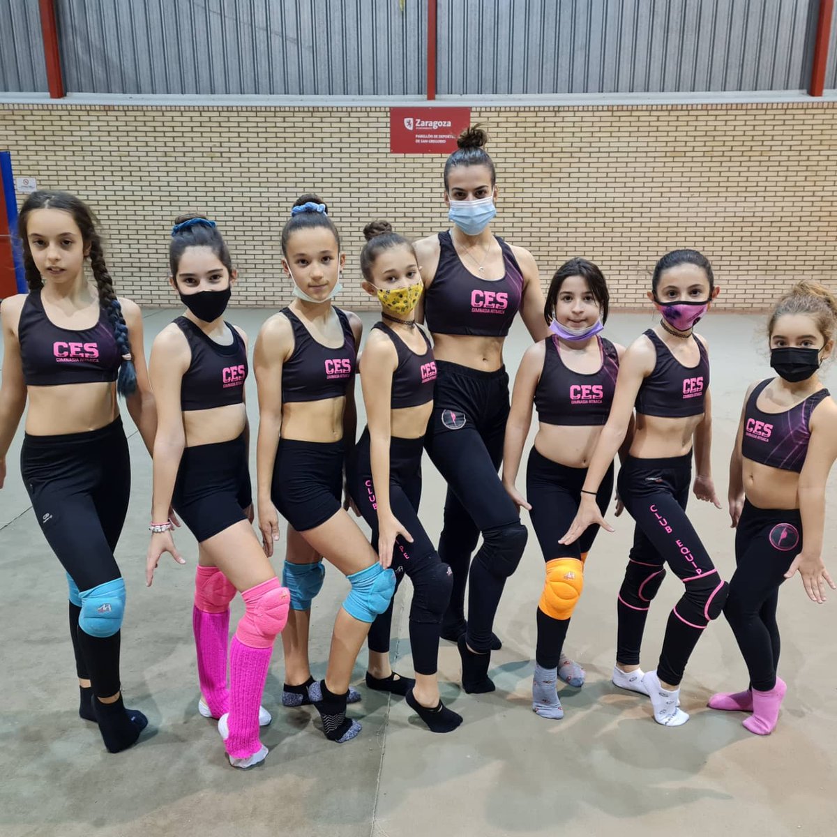 EquipeSportGR's tweet photo. Ya tenemos a las primeras gimnastas con nuestros preciosisimos Tops personalizados de Club Equipe Sport Gimnasia Rítmica 😍❤🤸‍♀️

#siemprealamoda
#másbonitasqueninguna
#CES
#MásEquipeQueNunca💪 https://t.co/y6XZ6ZqakZ