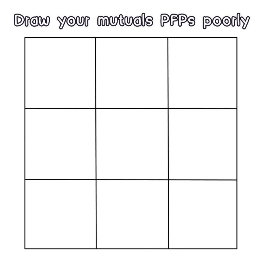 I've seen this circle around a bit and wanted to do it~! 