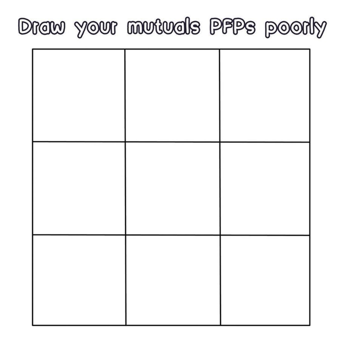 I've seen this circle around a bit and wanted to do it~! 