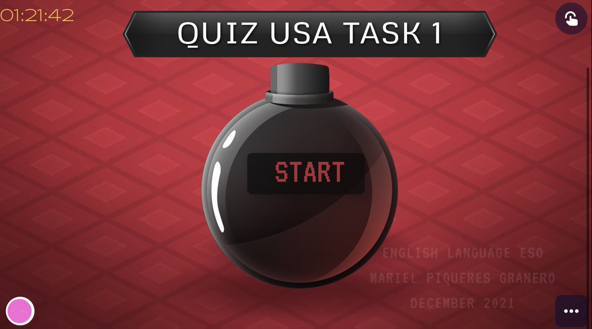 👉🏼 view.genial.ly/61a3a82179d5e9…
La ludificación (gamification) es el uso de técnicas, elementos y dinámicas propias de los juegos y el ocio en actividades necesariamente recreativas con el fin de potenciar la motivación, así como de reforzar los contenidos curriculares.
Mi último quiz