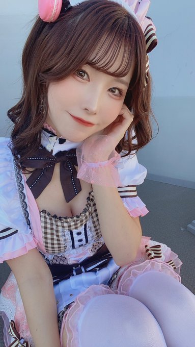 Twitterのコスプレ画像32