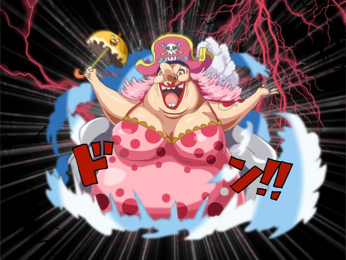 ワンピース シャーロット リンリンの正体や過去とは 能力や懸賞金も紹介 Selvy