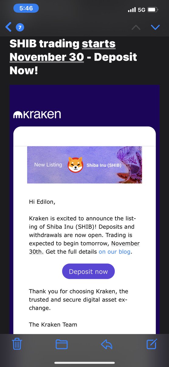 Ed Miotto (@edmiotto) on Twitter photo #ShibaArmy <a href="/Shibtoken/">Shib</a> <a href="/ShibReports/">Opensea</a> <a href="/Shibainumemo/">#Shibagirl π</a> <a href="/krakenfx/">Kraken</a> #ShibaArmy <a href="/Shibtoken/">Shib</a> <a href="/ShibReports/">Opensea</a> <a href="/Shibainumemo/">#Shibagirl π</a> <a href="/krakenfx/">Kraken</a>