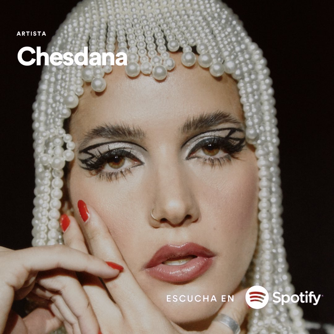 Sígueme en <a href="/SpotifyMexico/">Spotify Mexico</a>! Muy pronto noticias nuevas ✨
open.spotify.com/artist/1PobiDl…