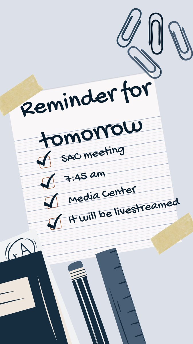 PTA - Endeavor Elementary tweet media