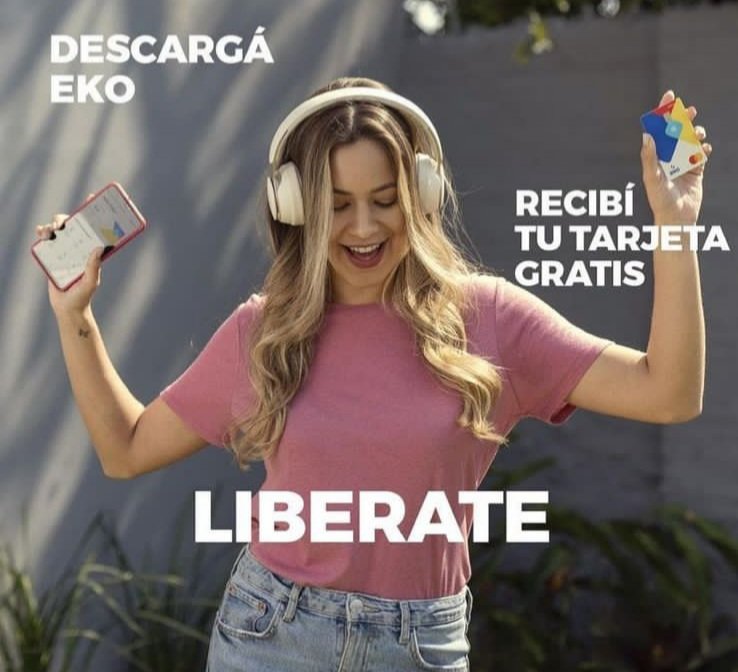 RomiPascui's tweet photo. Unite a EKO y tenes tu tarjeta gratis
https://t.co/CxYArnCzqP https://t.co/Cvl3h83XbG