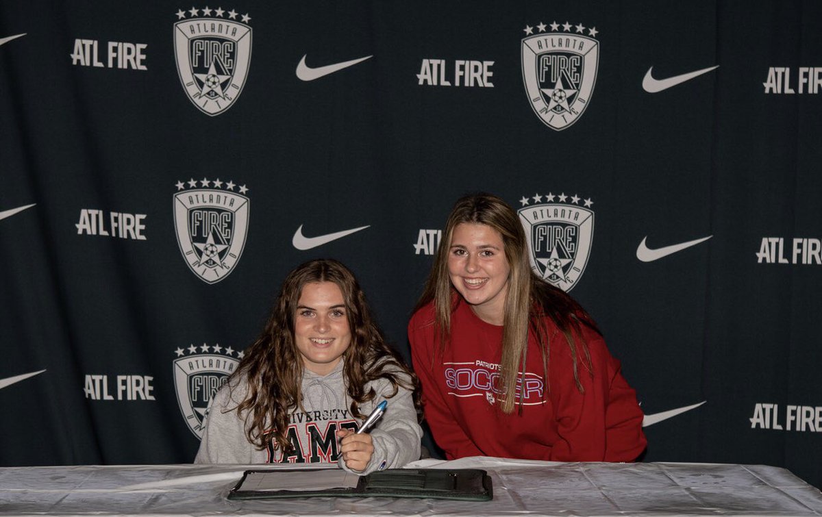 Atlanta Fire United tweet media