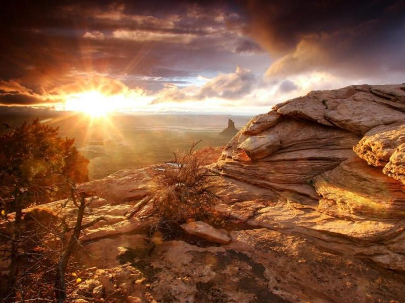 I don't know who needs to read this, but we, the people of God, are not going anywhere! We will prevail, because our God is victorious, and the powers of darkness will not overtake us. Political factions may rise, but they will crumble to the dust defeated, because God is mighty.