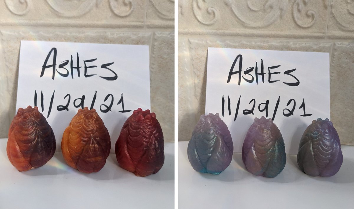 AshesTerrible's tweet photo. I'm weeding out some of my personal toy collection! Super discounted, figured I'd post here before posting to Dragonmoor. PM me if you are interested in any!
#dildo #secondhandsales #silicone #fantasydildo #sextoy https://t.co/kRADSex5fn