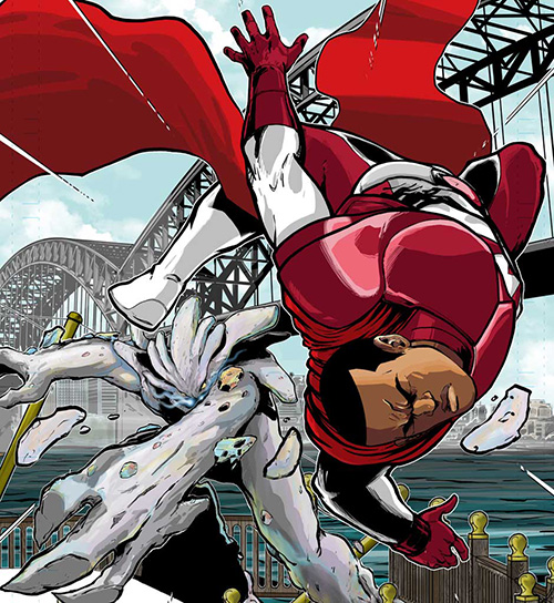 PREVIEWSworld's tweet photo. Exclusive Interview: @hannibaltabu catches flame with PROJECT: WILDFIRE! What is Project: Wildfire? What was Project: Torrent? Can the city withstand a superpowered tussle? We asked PROJECT WILDFIRE writer Hannibal Tabu to explain... https://t.co/bFfOJ7vwC2
@Secondsightpub https://t.co/tNgTzLvaKA