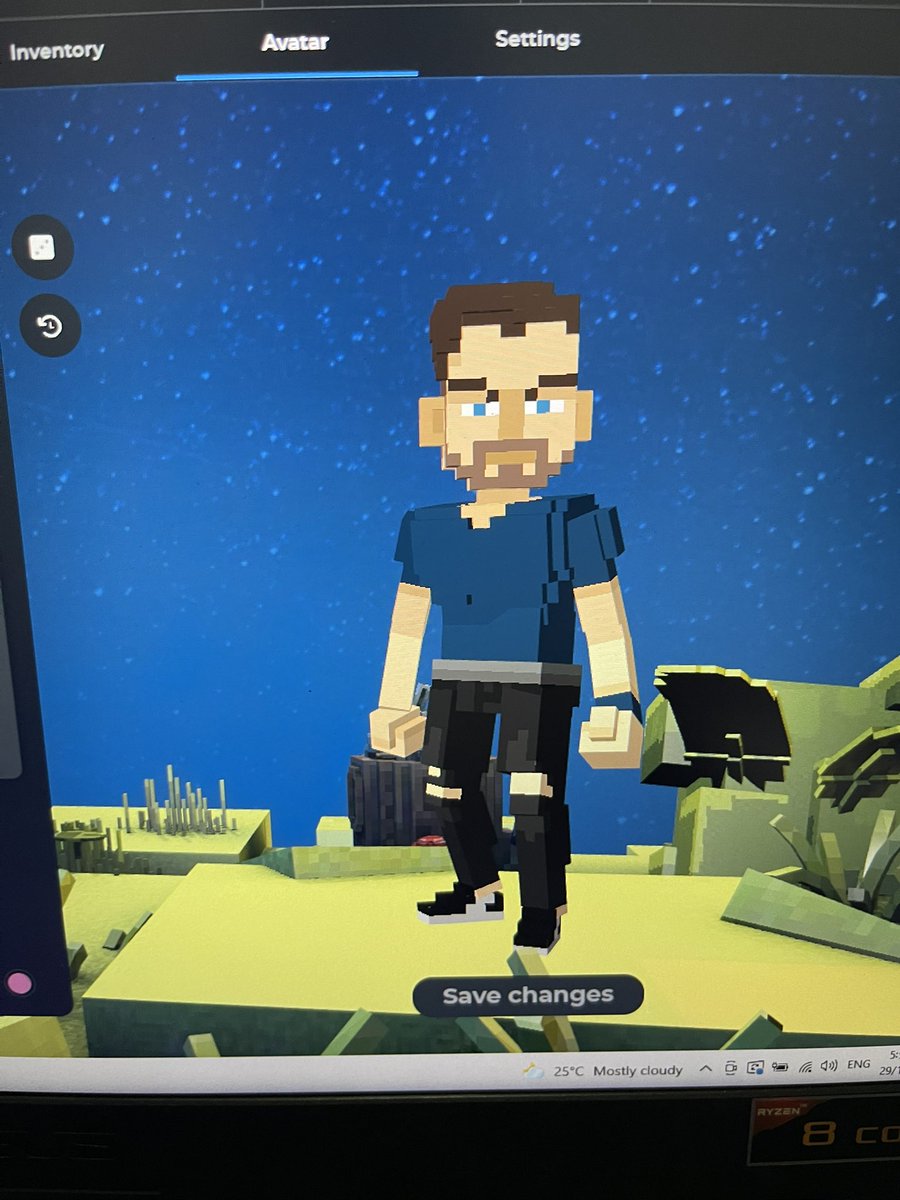 MShobakii's tweet photo. @TheSandboxGame https://t.co/69mMLAgTgF
