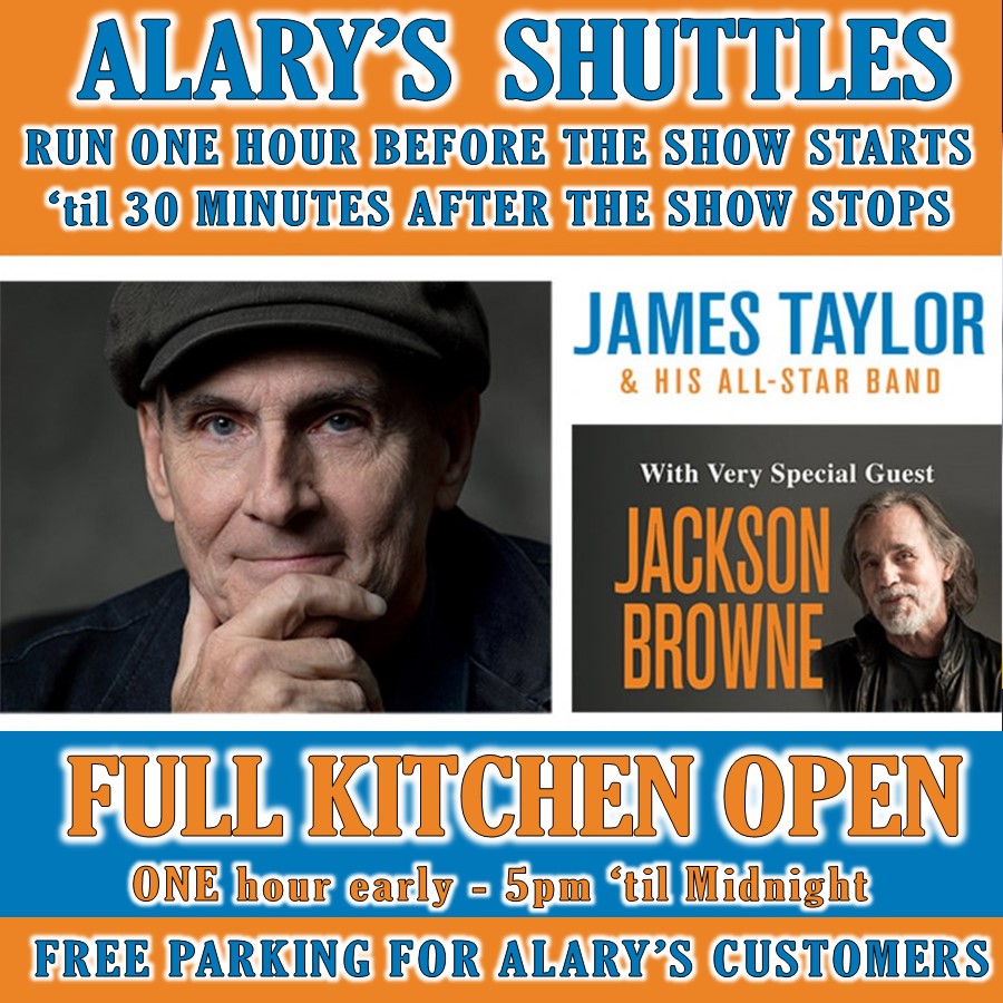 The best deal around is back for Xcel Energy Center events, shows and games!  #FREE parking and shuttles for #AlarysBar customers!