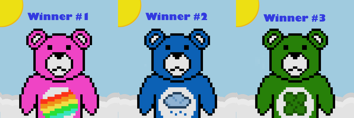 TokenTeddys ⚛️ tweet media