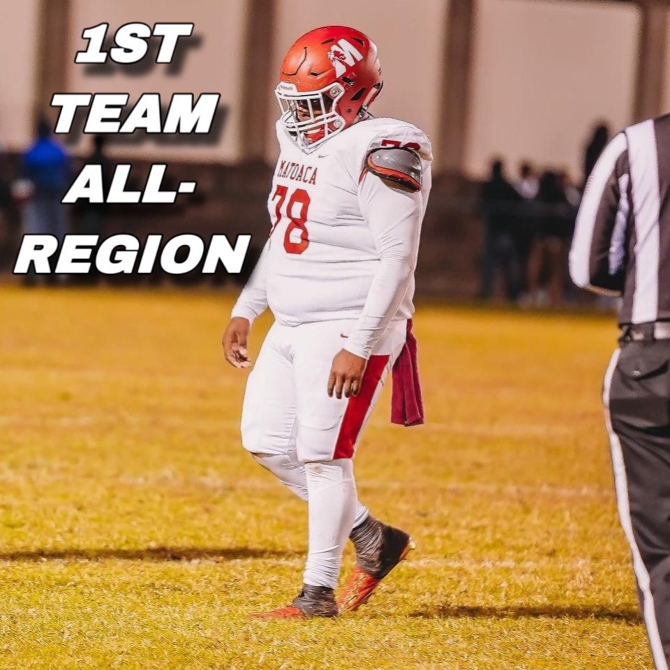 whoknowguapo's tweet photo. Blessed To Be Named 1st Team All Region Center 🕺🏾 https://t.co/QlZiw7WBpC