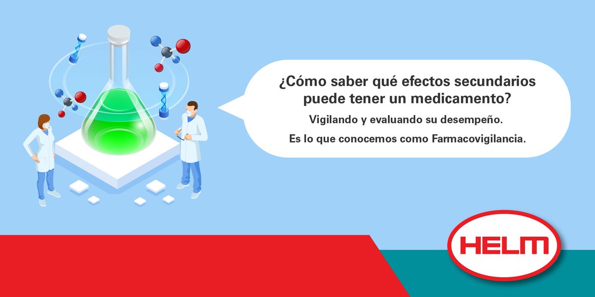HelmDeMexico's tweet photo. Hablemos sobre farmacovigilancia. ¿Deseas saber más? ¡Mándanos mensaje!
#HelmDeMéxico #HelmFarma #Farmacovigilancia https://t.co/zTGHxJ9nz9