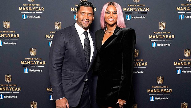 Ciara gushes over her \"champion\" Russell Wilson on his 33rd birthday  