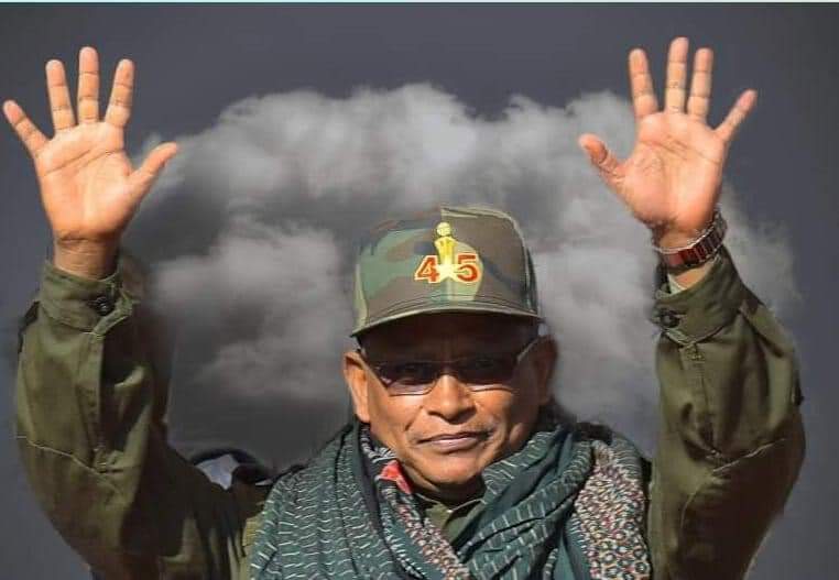 IseralYpfdj's tweet photo. -------------    ቻዉ    ------------
ያ ጀምዓ ኩላትኩም ኣገልገልትና ነበር 
     ቻዉ ኣይንጣፋእ ንደዋወል ምእተዊ ቁጽሪ ትለፎና 666 እዩ ። እንነብረሉ ቦታ ድማ ዝተቀረበልና  ጋሃነብሳት መኒተር ስይጣውንቲ ! ሓለፍቲ ስይጣውንቲ ጆባይደን ዋይት ሃውስ !! https://t.co/qPlIEAt54x