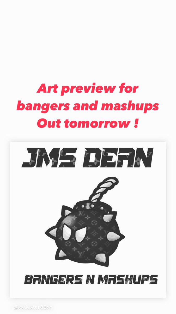 OneStopDJShop's tweet photo. Bangers and mashups art preview ! Out tomorrow! #jmsdean 
#onestopdjshop
#ilovehousemusic
#soundcloudpromotion 
#soundclouddj
#djmixes
#soundcloudartist
#vancouverartist 
#edmlifestyle 
#hardhittingbass
#djtherightway
#djtutorials
#edmmixes
#edmmusic
#housemusic
#bassmusic #art https://t.co/u5OfaPXEK1
