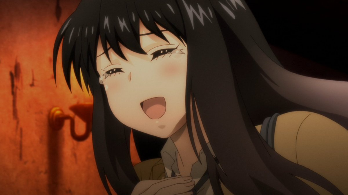 Mieruko-chan yotsuya miko. Миеруко чан. Мико mieruko-chan. Мико ёцуя mieruko. Mieruko chan miko.