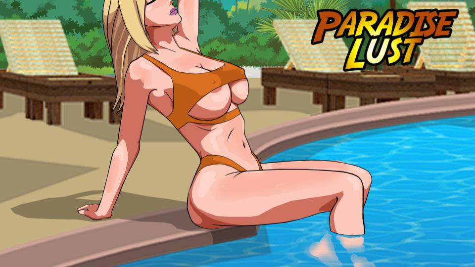 **Paradise Lust UPDATED & ON SALE!**20% off Steam Autumn sale: Day 6 of...