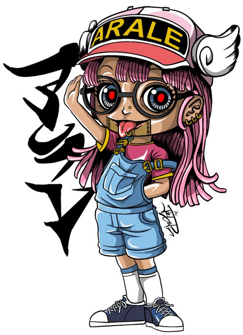 鳥山明のtwitterイラスト検索結果