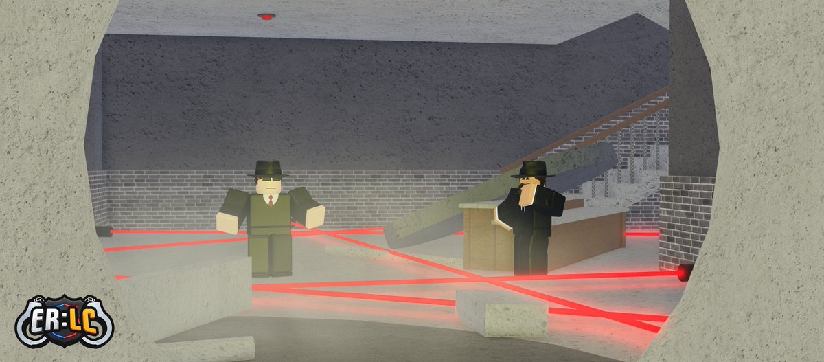 Coming to ER:LC tomorrow (for real this time)!
#Roblox