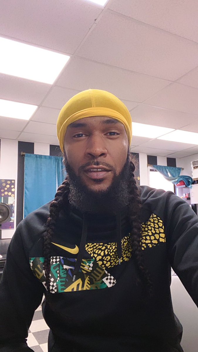 InkdUpPapi69's tweet image. From one Job to the next #AlwaysClockedIn