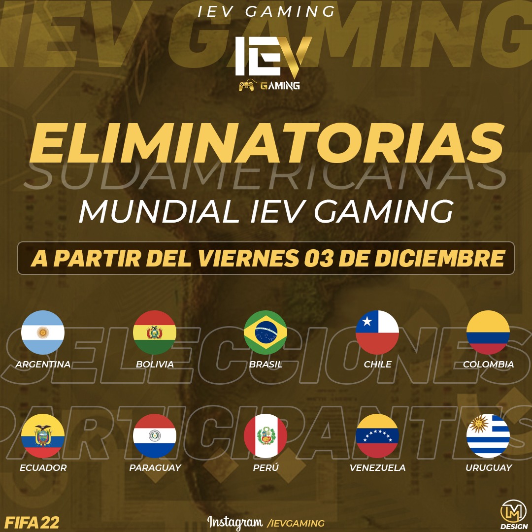 IEV Gaming tweet media