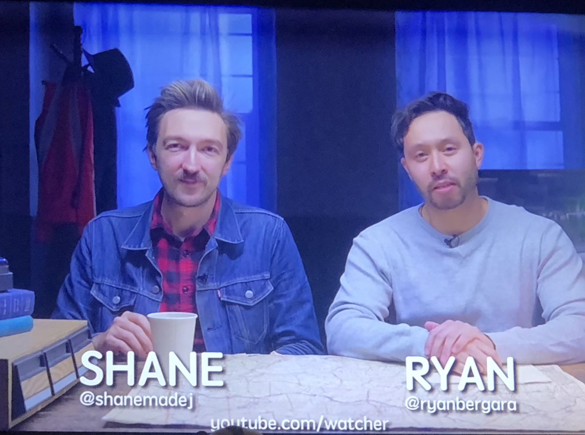 wolfsoul4's tweet image. #NowWatching 

The FINAL episode of buzzfeed Unsolved 

Thanks for the fun, laughs and frights guys!

#buzzfeedunsolved