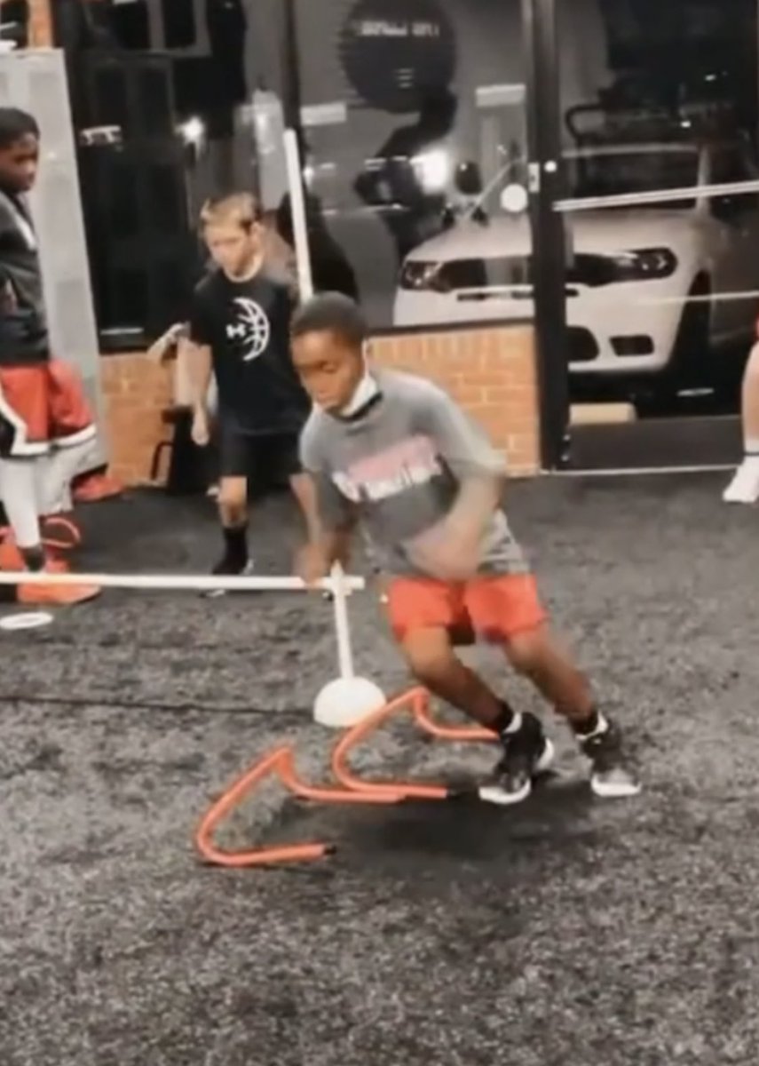 tcfunder's tweet photo. Off-season work. #classof2030 https://t.co/wPcOzfrB7Y