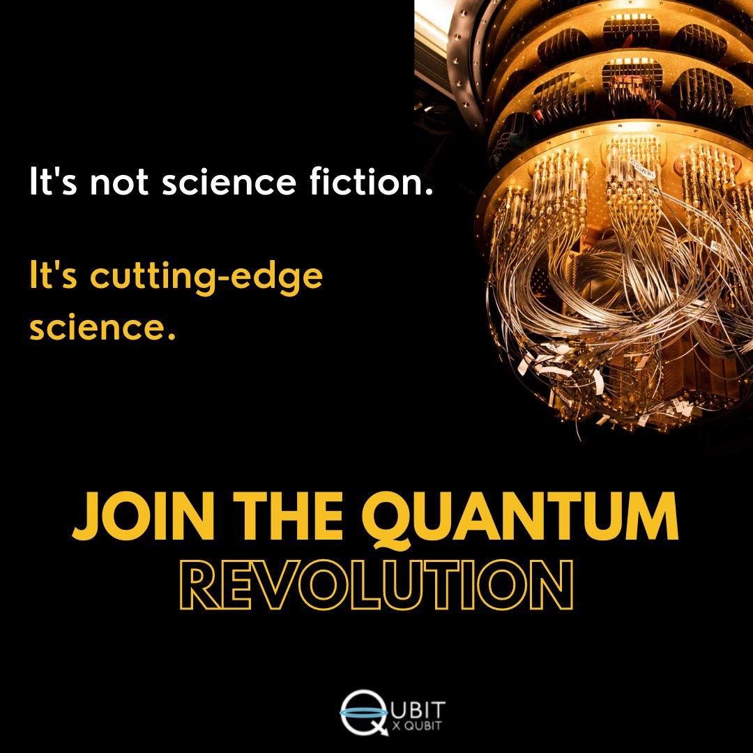 Teachers, principals, K-12 STEM advocates: Offer our Introduction to Quantum Computing course to your high school students for free next year! We're hosting two information sessions in December so you can learn more. Register with the links below! ⤵️