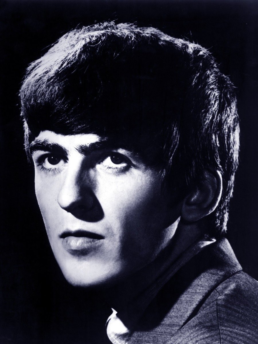 BeatlesEarth's tweet image. What’s your favorite George Harrison song? 🎸👇🏼👇🏼
