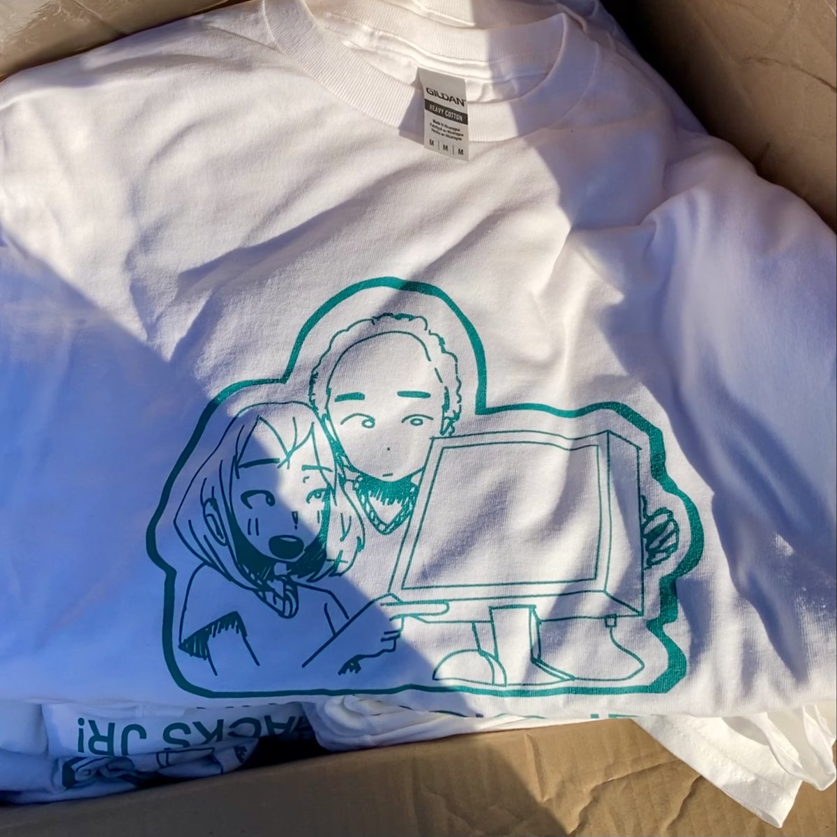 Musthacks JR tweet media