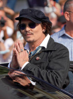 #JusticeForJohnnyDepp
'Truth is a rare bird. All the more reason to search for it.” Mar 2021 #JohnnyDepp 

Images: #Deauville2021 
❤️