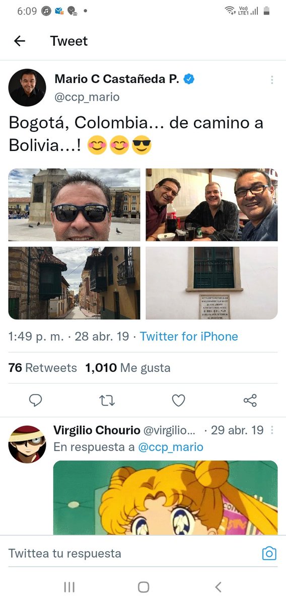 Alexa51313140's tweet photo. ¿Y cuando vuelves a bogota
Para firmar autografos? https://t.co/qXQDUNtQ9r @ccp_mario https://t.co/4ACMPQ9mPY