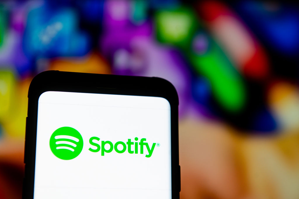 Spotify Has Plans To Move Beyond Music And Become The Instagram